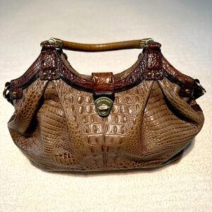 Brahmin leather Celia Purse